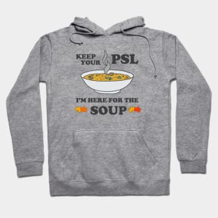 Fall - Soup Hoodie